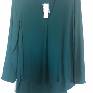 NWT White House/Black Market Blouse